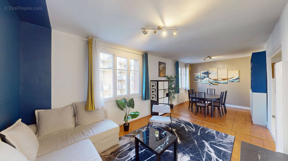 Appartement à GRENOBLE