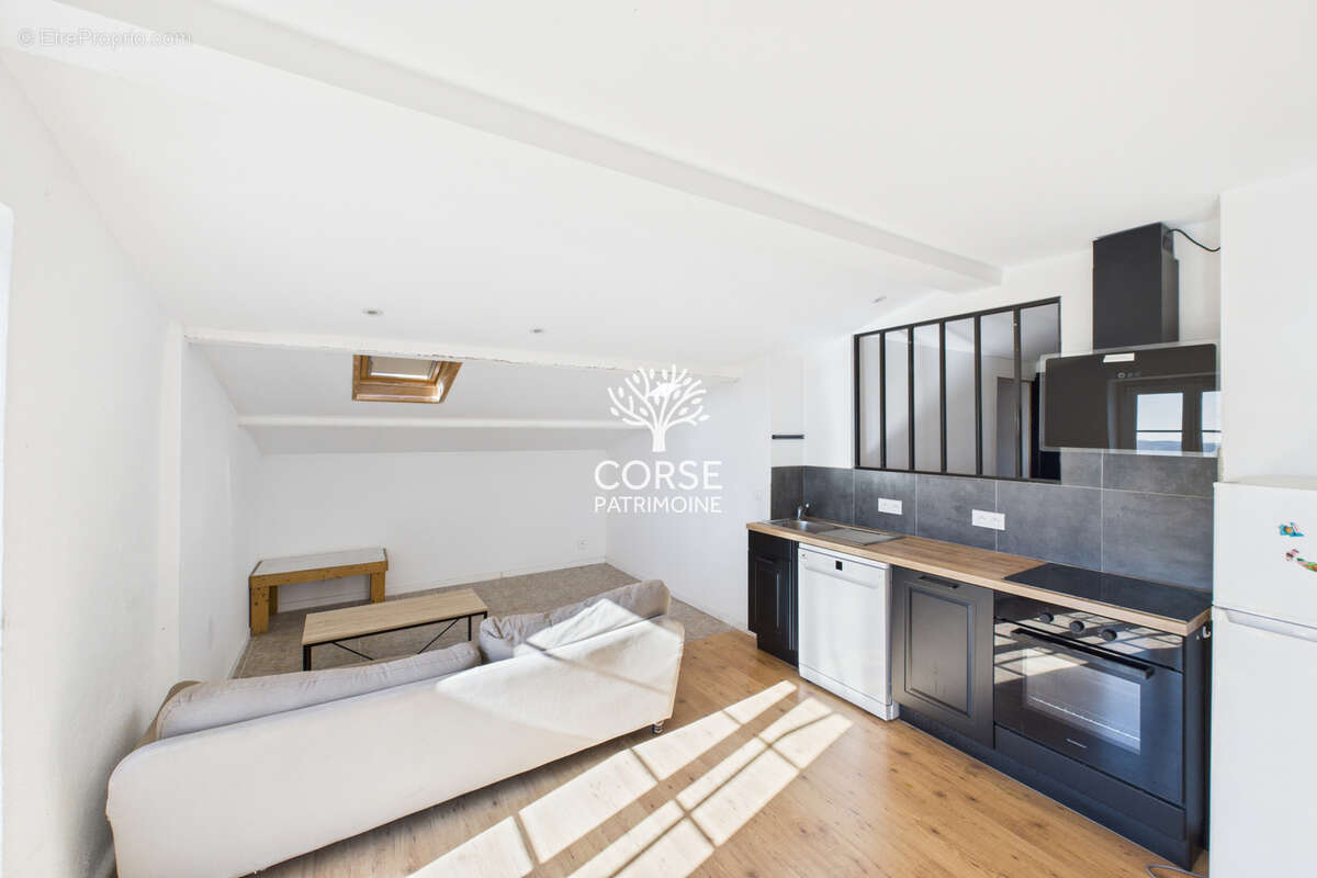 Maison à SOTTA