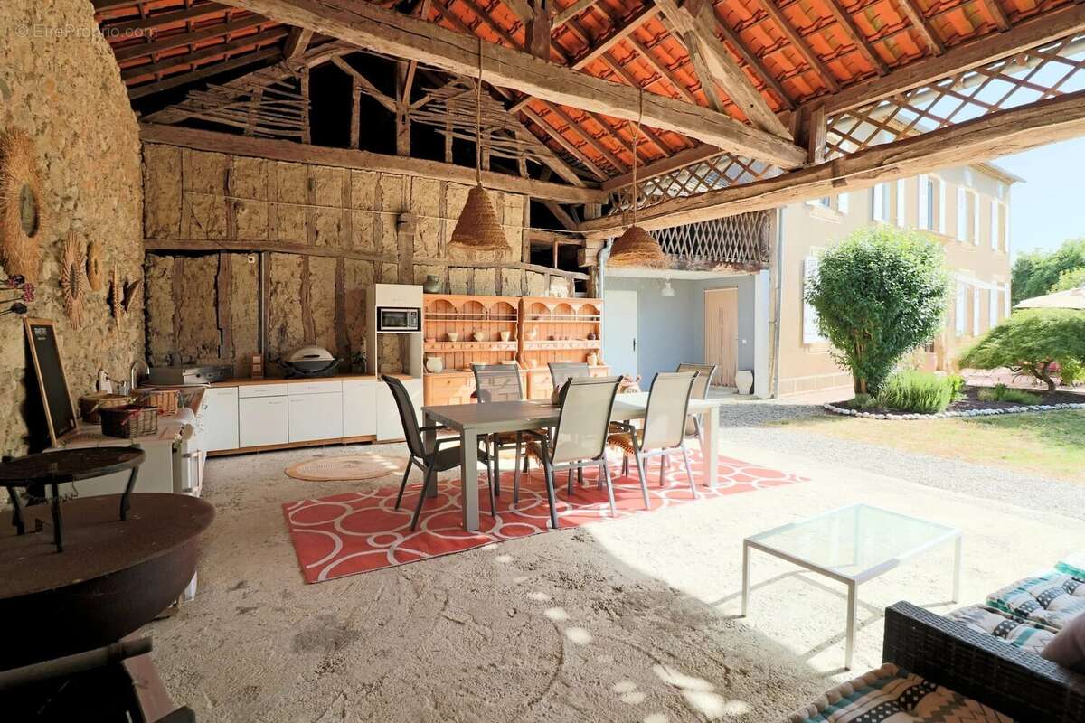 Maison à MARCIAC