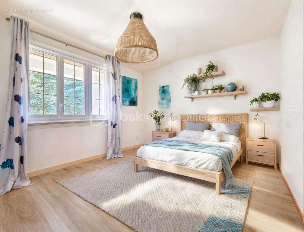 Maison à LA MEAUFFE