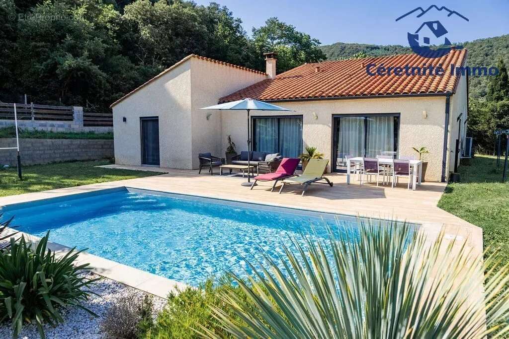 Maison à ARLES-SUR-TECH