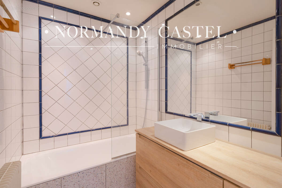 Maison à TROUVILLE-SUR-MER