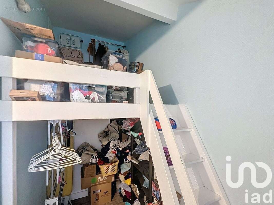 Photo 4 - Appartement à VILLENEUVE-SAINT-GEORGES