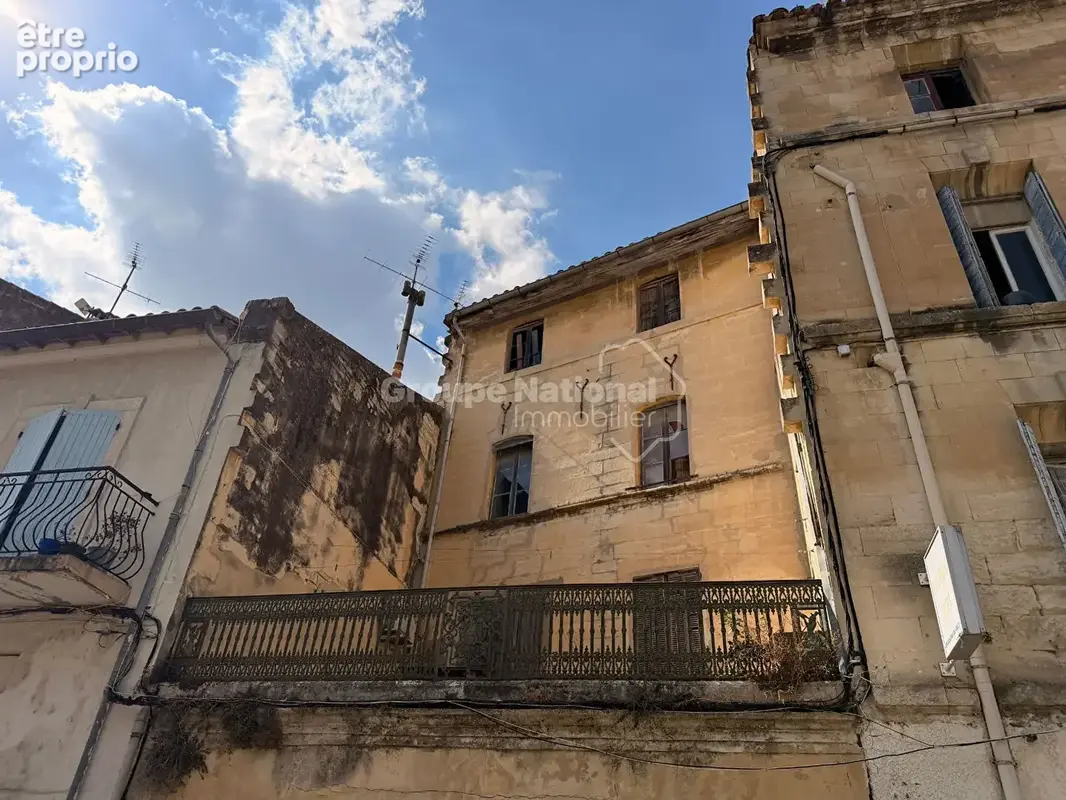Photo Maison à Beaucaire au prix de 235 000€