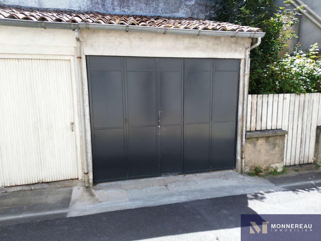Maison de ville avec garage - photo 14