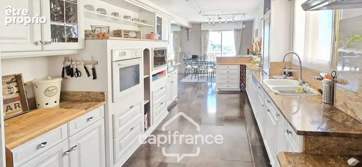 Appartement 6 pièces + 1 garage double TOULON (83) - photo 6