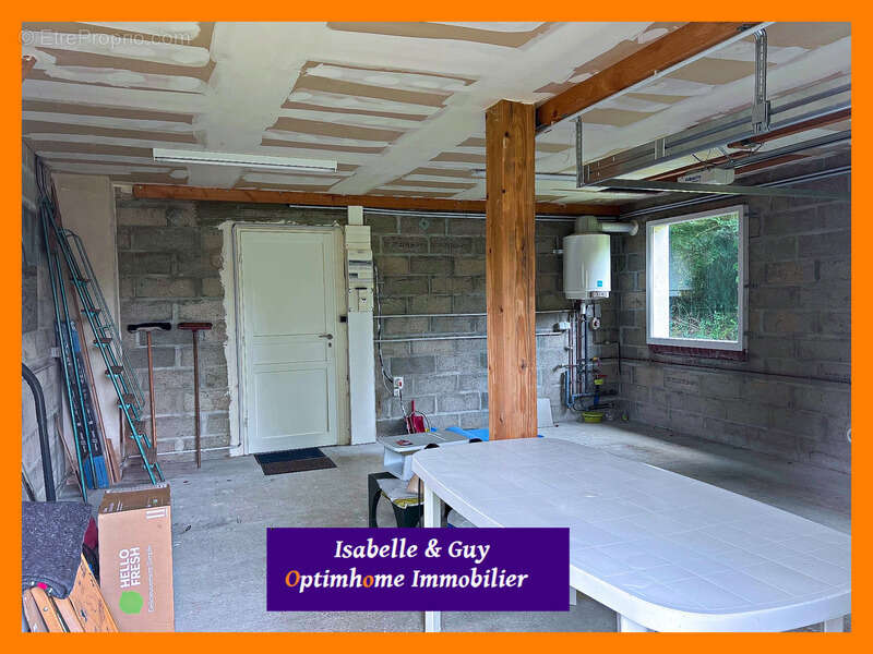 Maison à VERNEUIL-SUR-AVRE