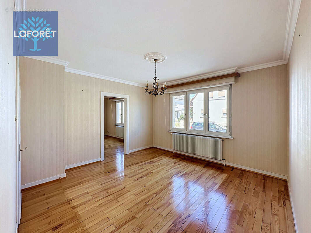 Maison Vendenheim 4 pièces 108 m² - photo 3