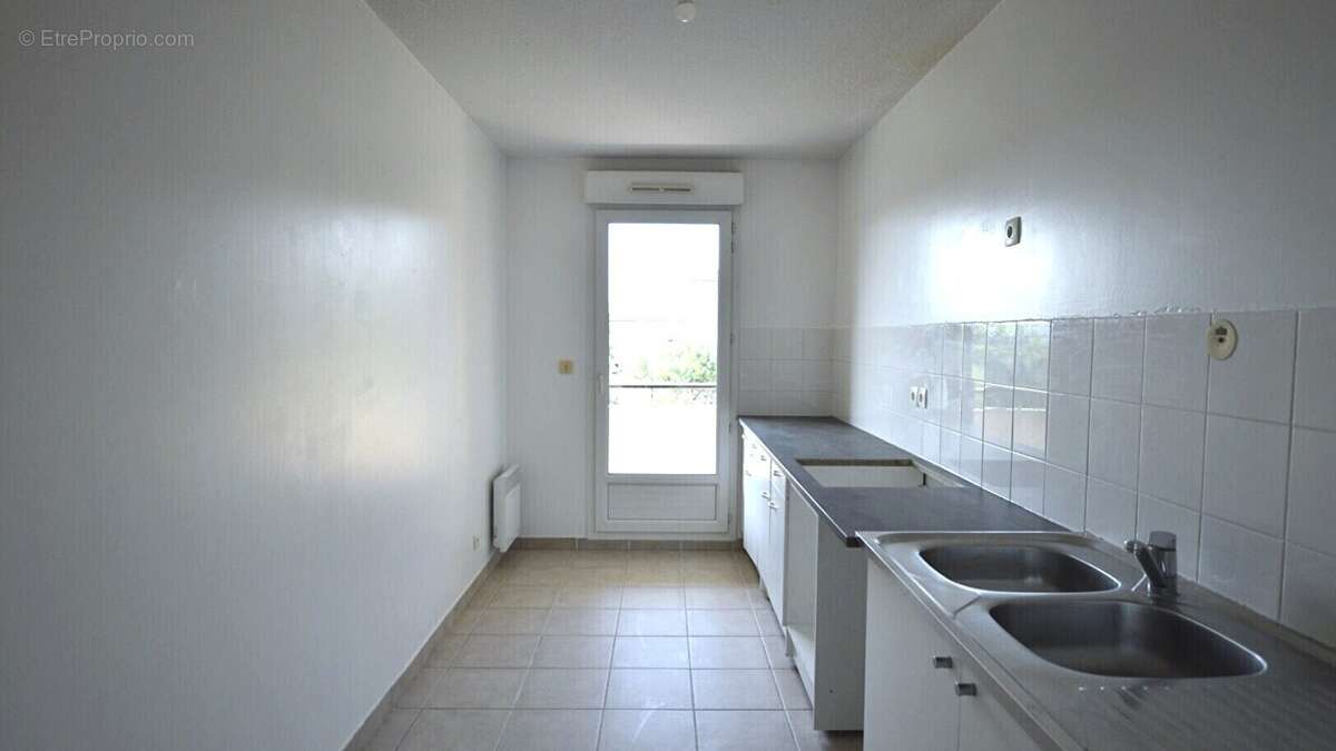 Appartement à MARSEILLE-13E