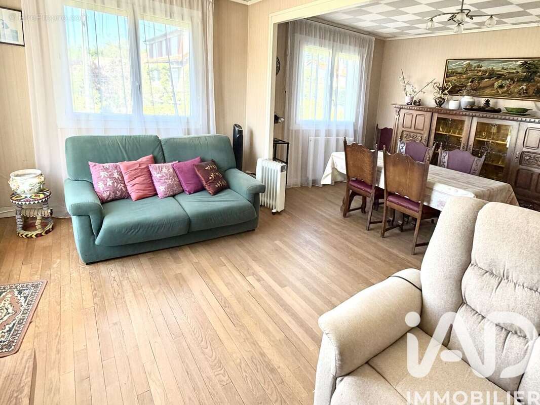 Photo 3 - Maison à SOISY-SUR-SEINE