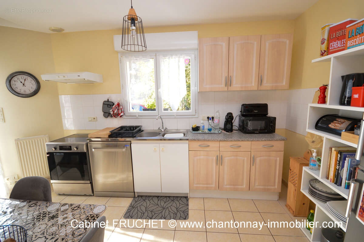 Maison à CHANTONNAY