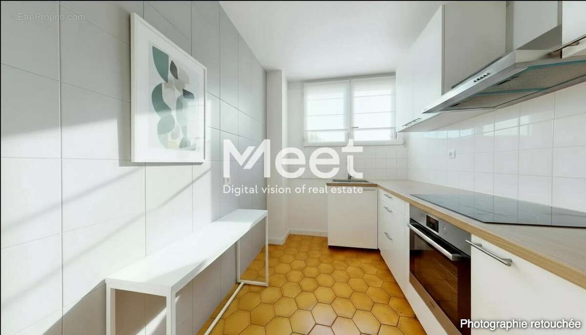 Appartement à VITRY-SUR-SEINE
