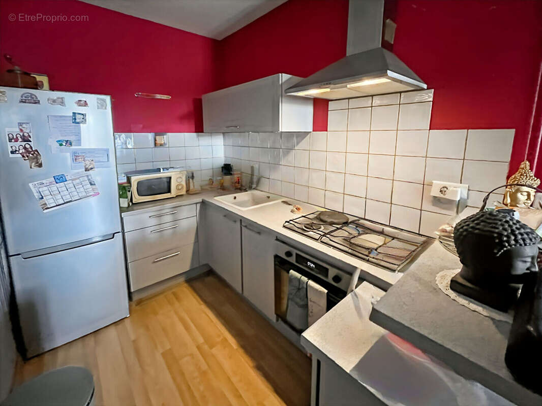 Appartement à CHATEAURENARD