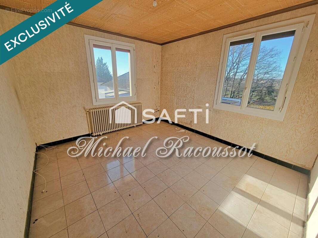 Photo 5 - Maison à SAINT-VALLIER