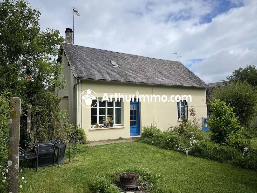 Maison à SAINT-MARS-D'EGRENNE