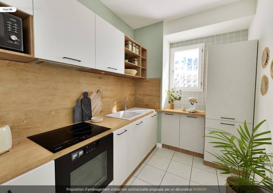 Appartement à VAUX-SUR-MER