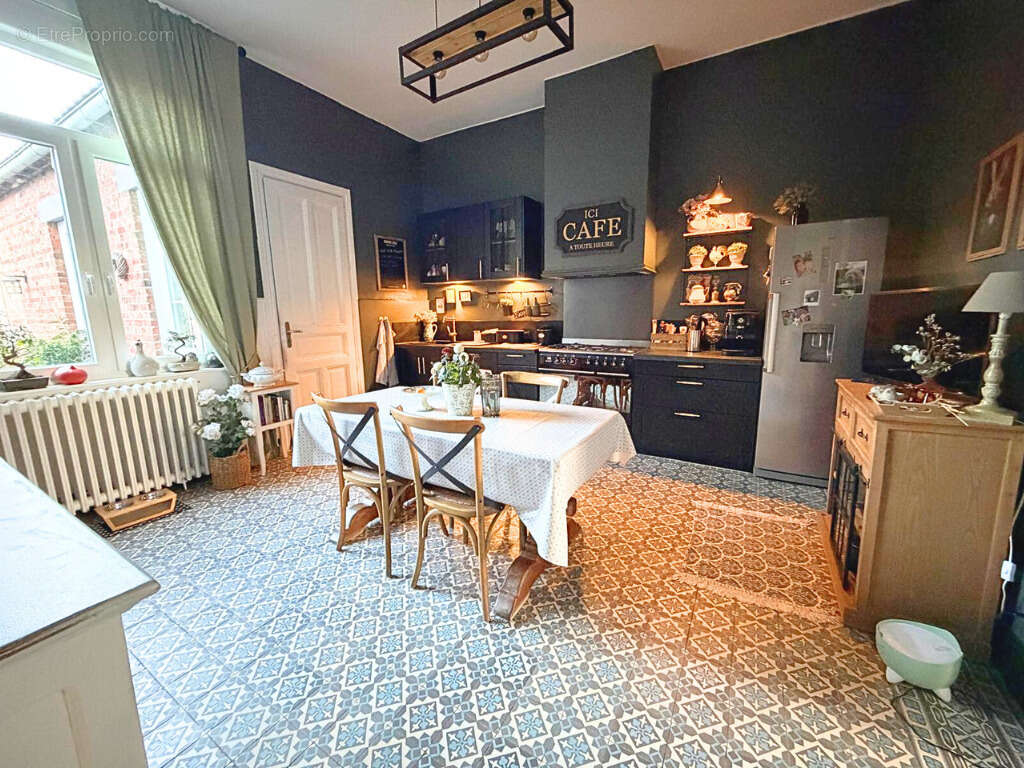 Maison à SAINT-VENANT