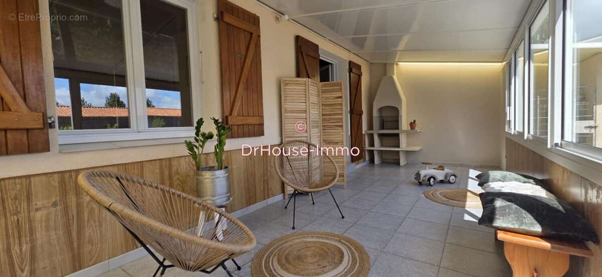 Maison à L'AIGUILLON-SUR-MER