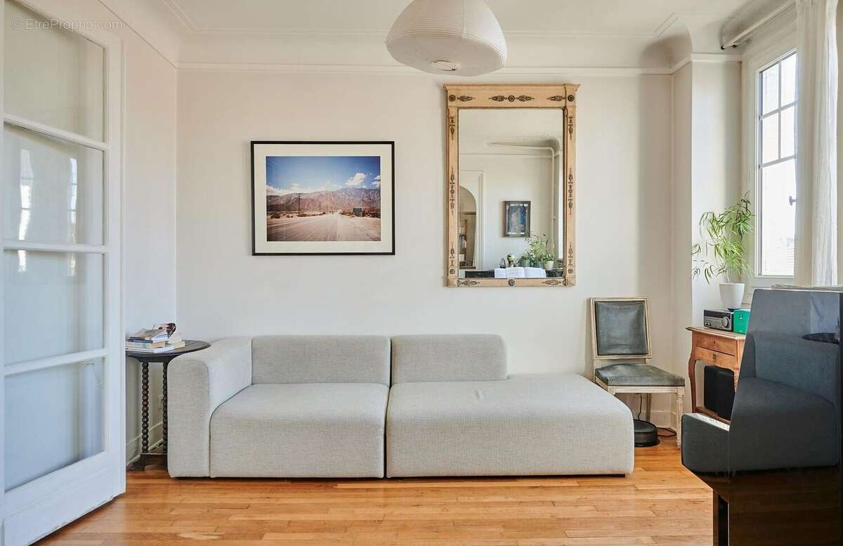 Photo 4 - Appartement à PARIS-13E