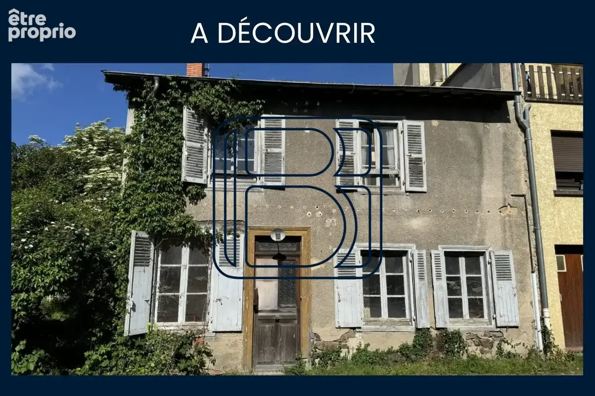 Maison à AMBERT