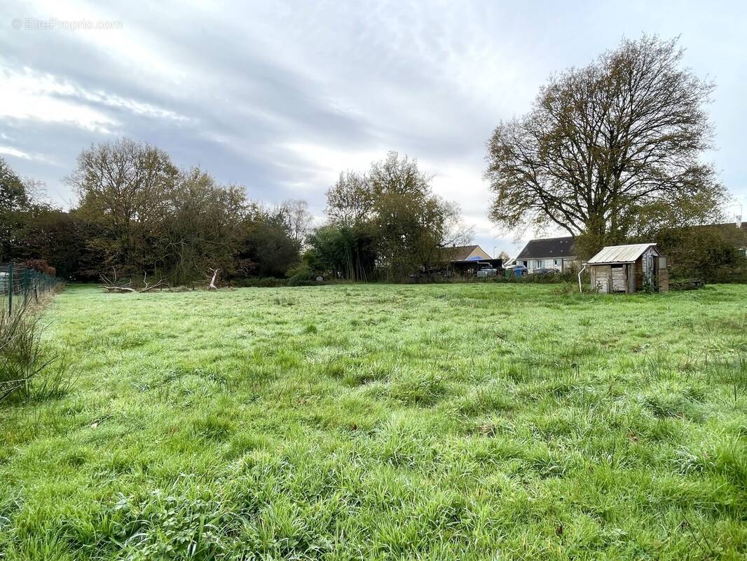 Parcelle - Terrain à GUECELARD