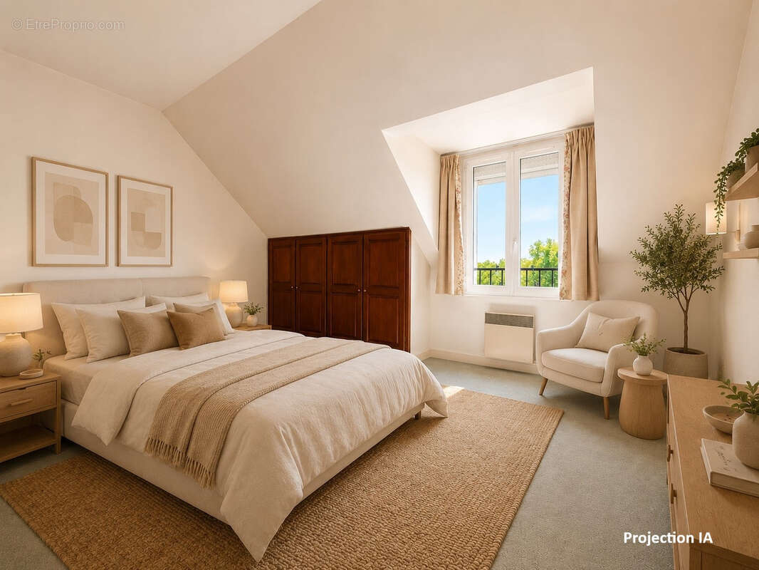 Appartement à SENLIS
