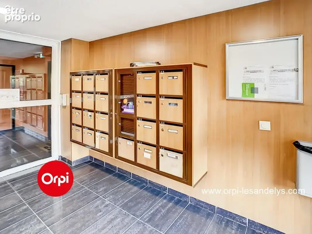 Appartement Les Andelys  - 2 chambres - 72.84 m2 - photo 11
