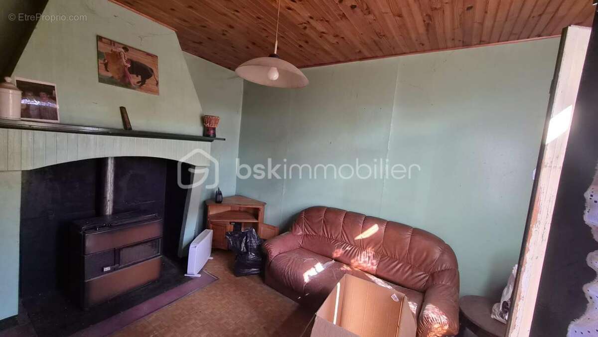 LINXE – 540 m² et 7 appartements : une opération à réinventer - photo 4