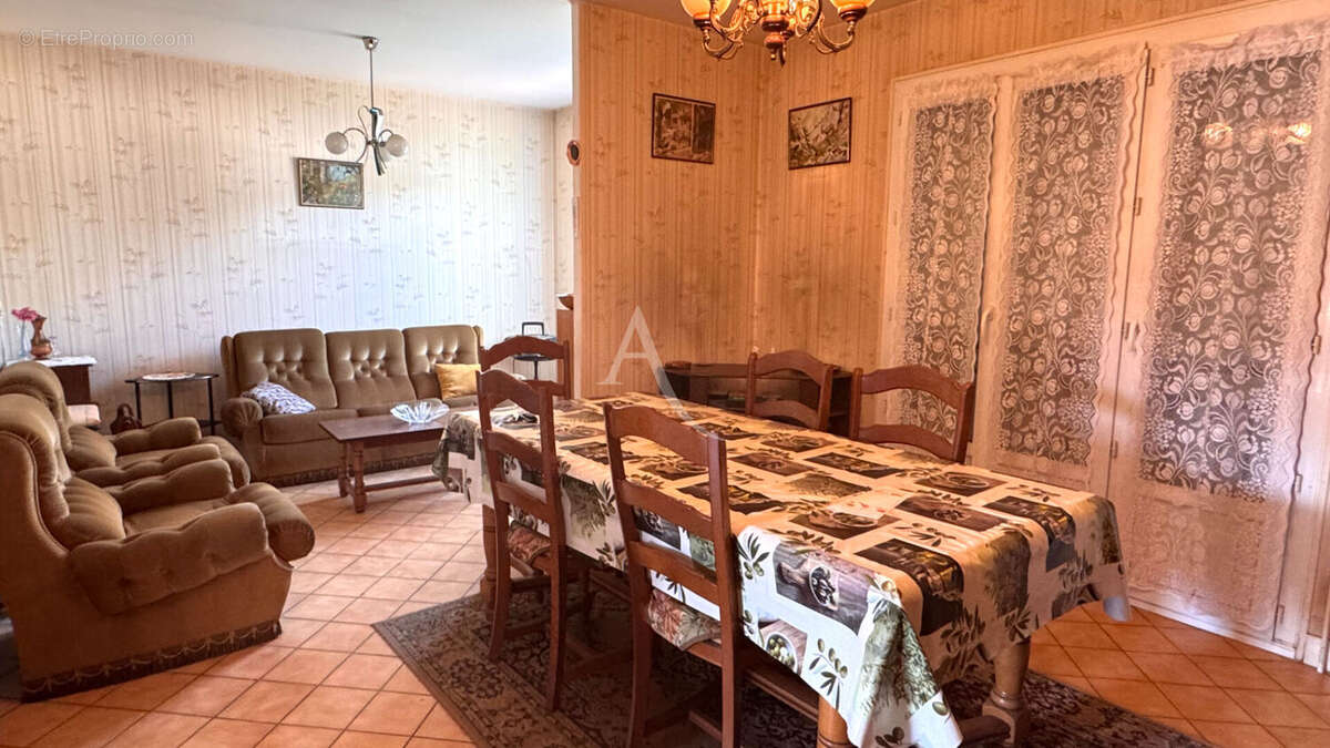 Maison sur sous-sol a vendre romorantin lanthenay - photo 3