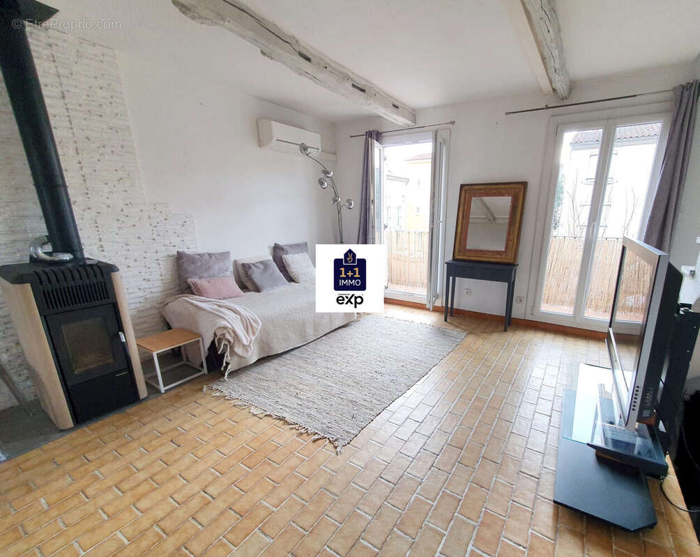 Maison à PUGET-SUR-ARGENS