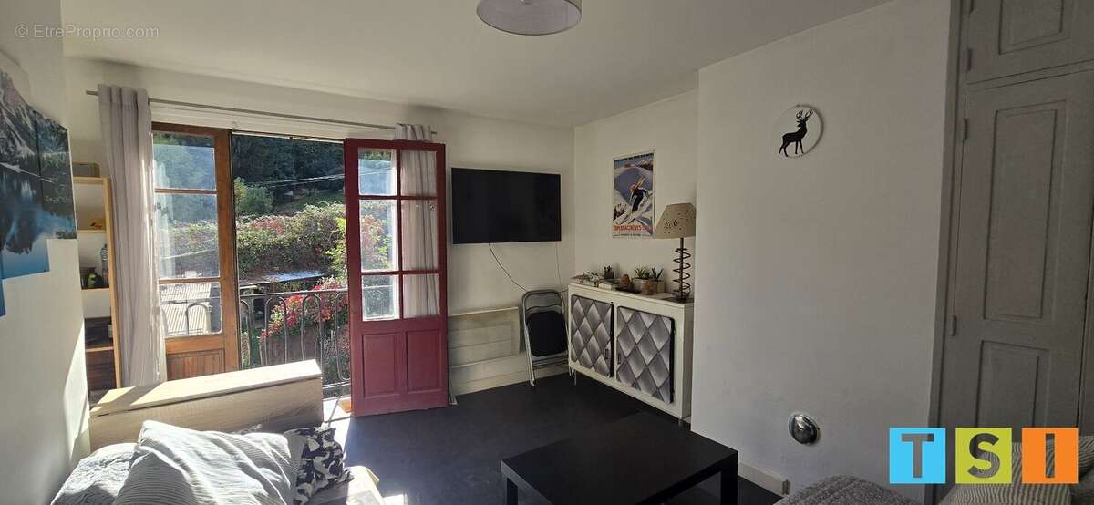 Appartement à BAGNERES-DE-LUCHON