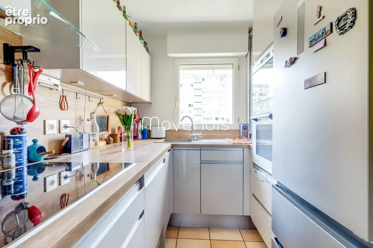 Appartement 4 pièces 86 m² à vendre à Paris-15e (75015) - photo 9