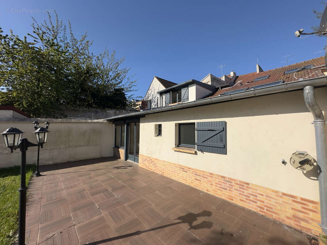 Appartement à MEAUX