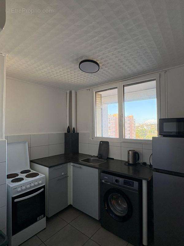 Appartement à MARSEILLE-10E