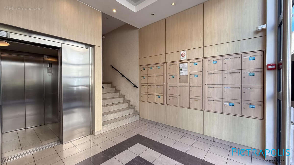 Appartement à VILLEURBANNE