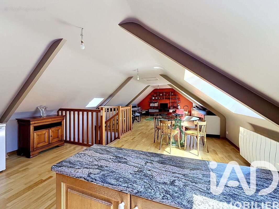 Photo 2 - Maison à CLOHARS-CARNOET