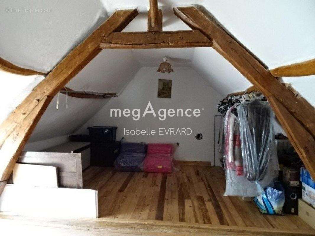 Maison à LA FORESTIERE