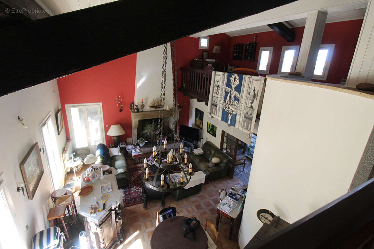 Maison à SAINT-MARTIN-DE-CRAU