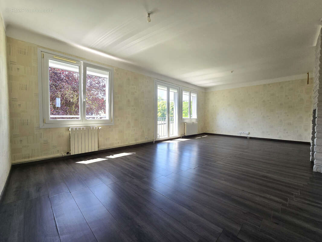 Appartement à VANDOEUVRE-LES-NANCY