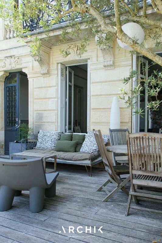 Maison à BORDEAUX