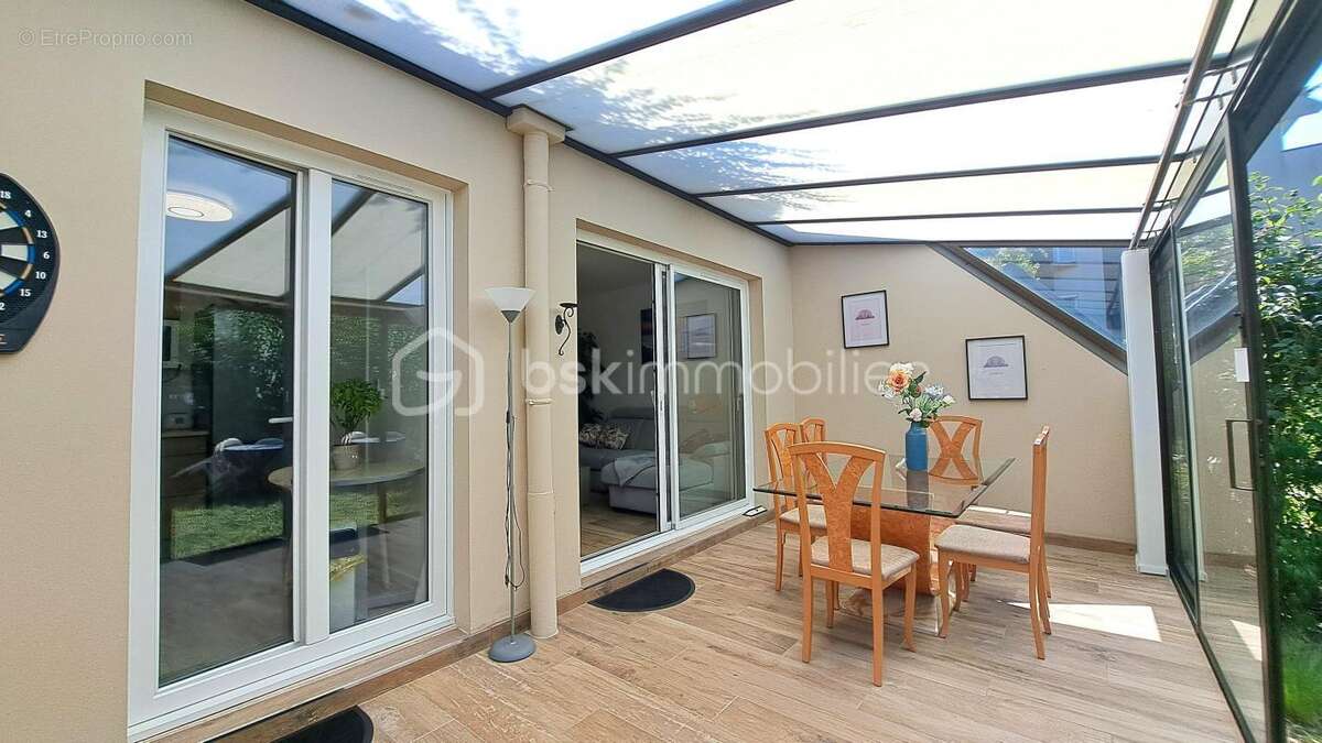 Appartement à ERAGNY