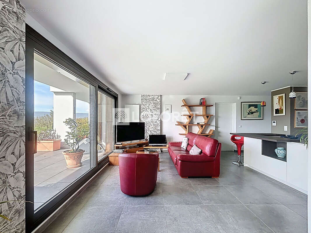 Appartement à SAINT-ALBAN-LEYSSE