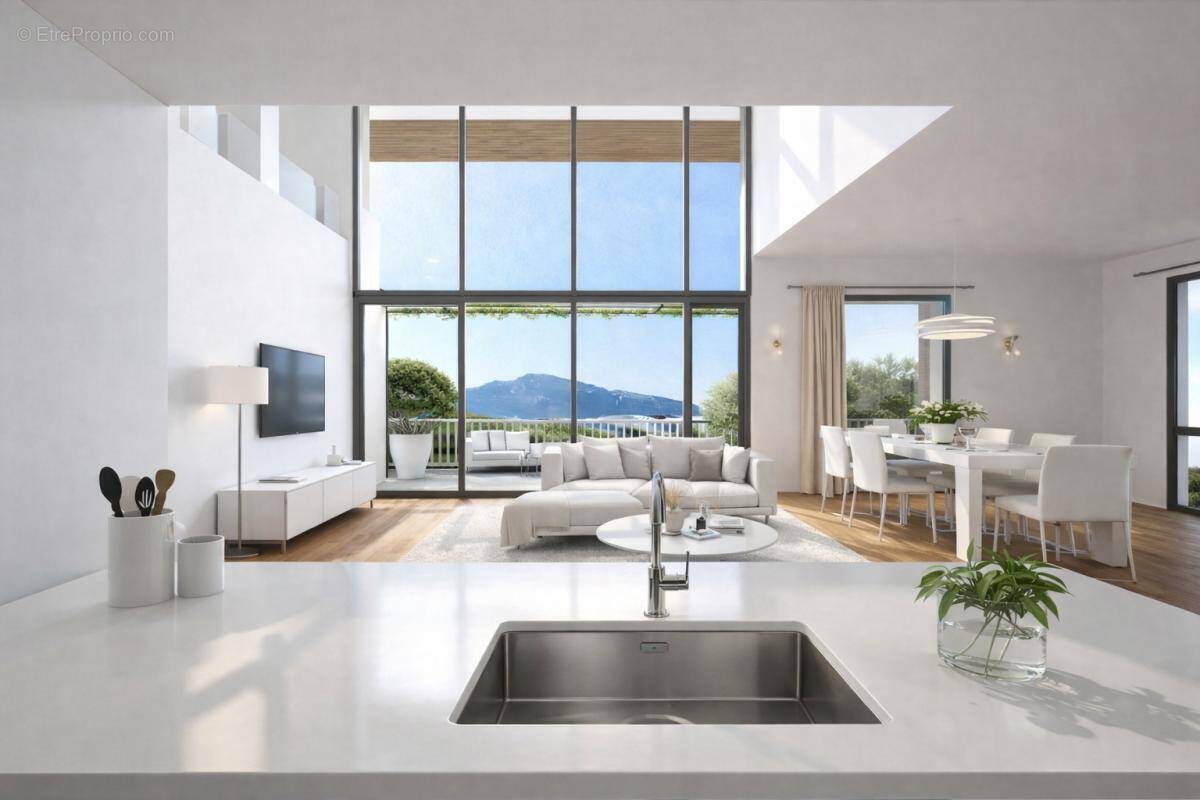 Appartement à MARSEILLE-10E