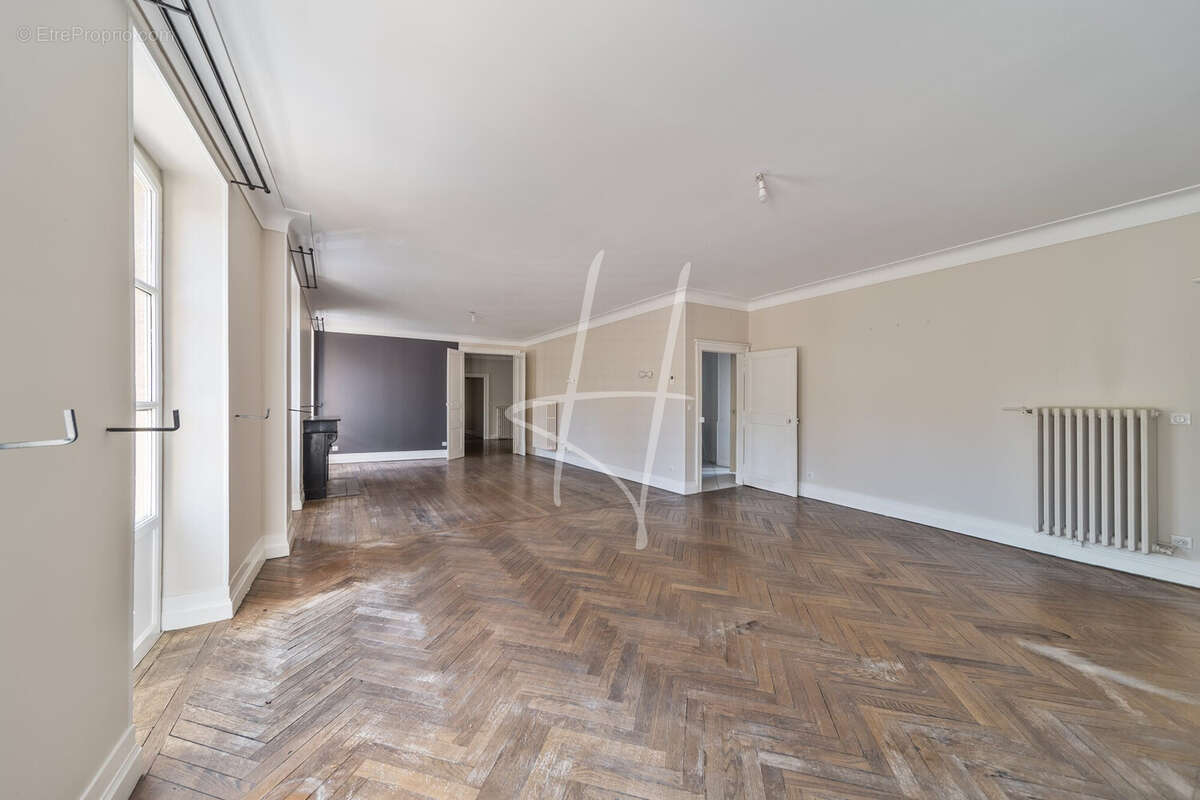 Appartement à METZ