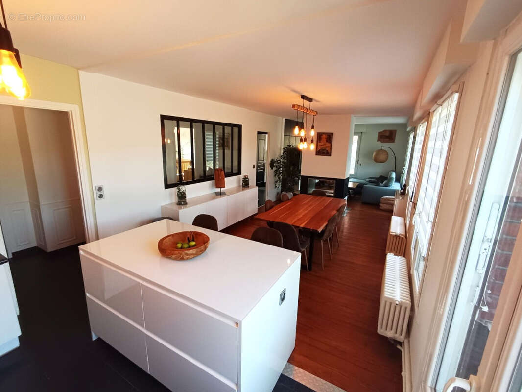 Appartement standing 3 chambres Amiens St-Leu - photo 4