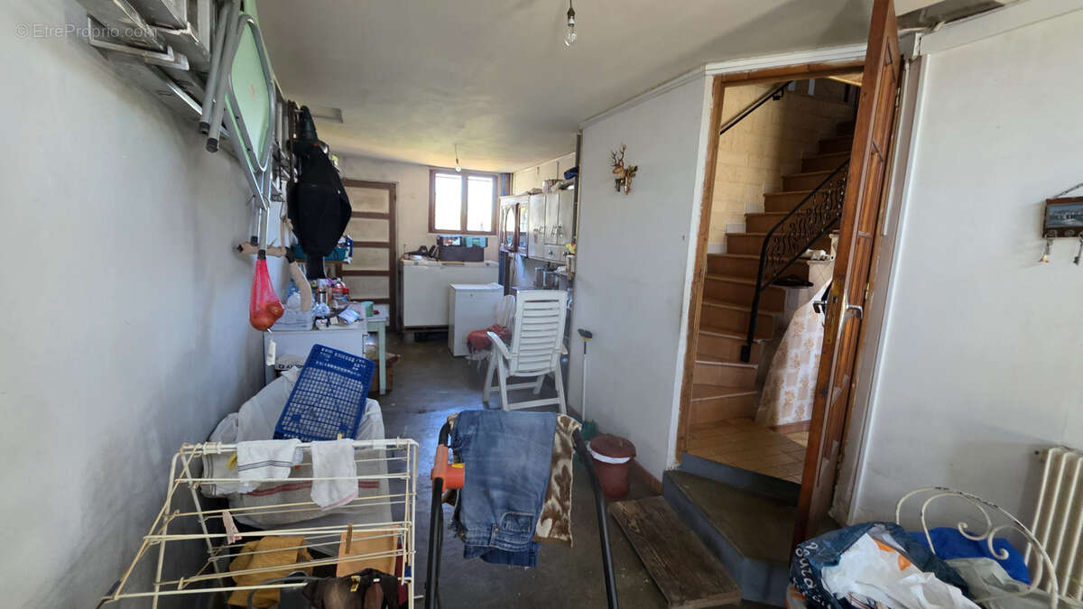 Maison à TREMBLAY-EN-FRANCE