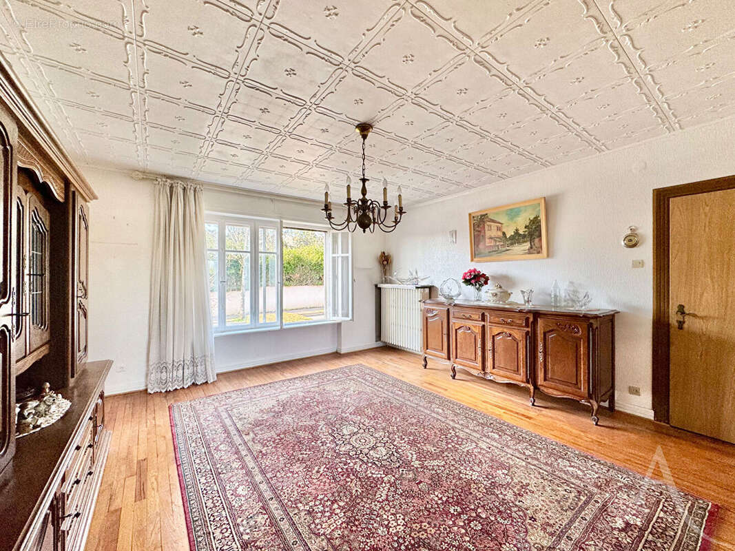 Maison à THIONVILLE