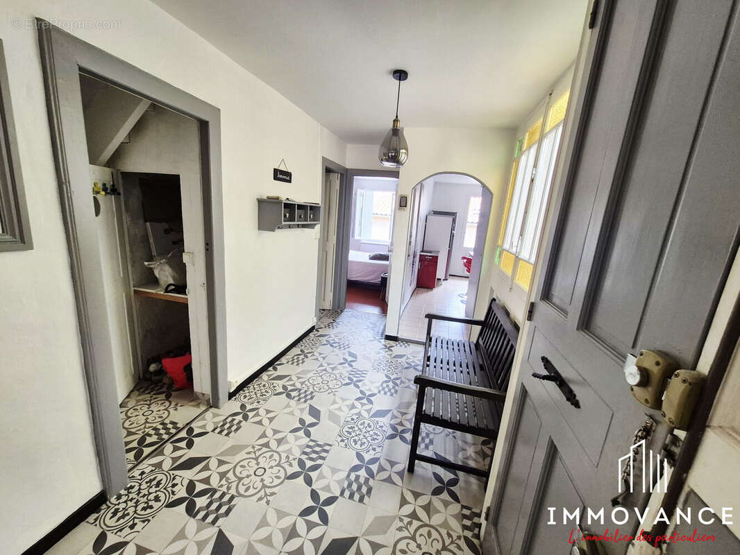 Appartement à SETE