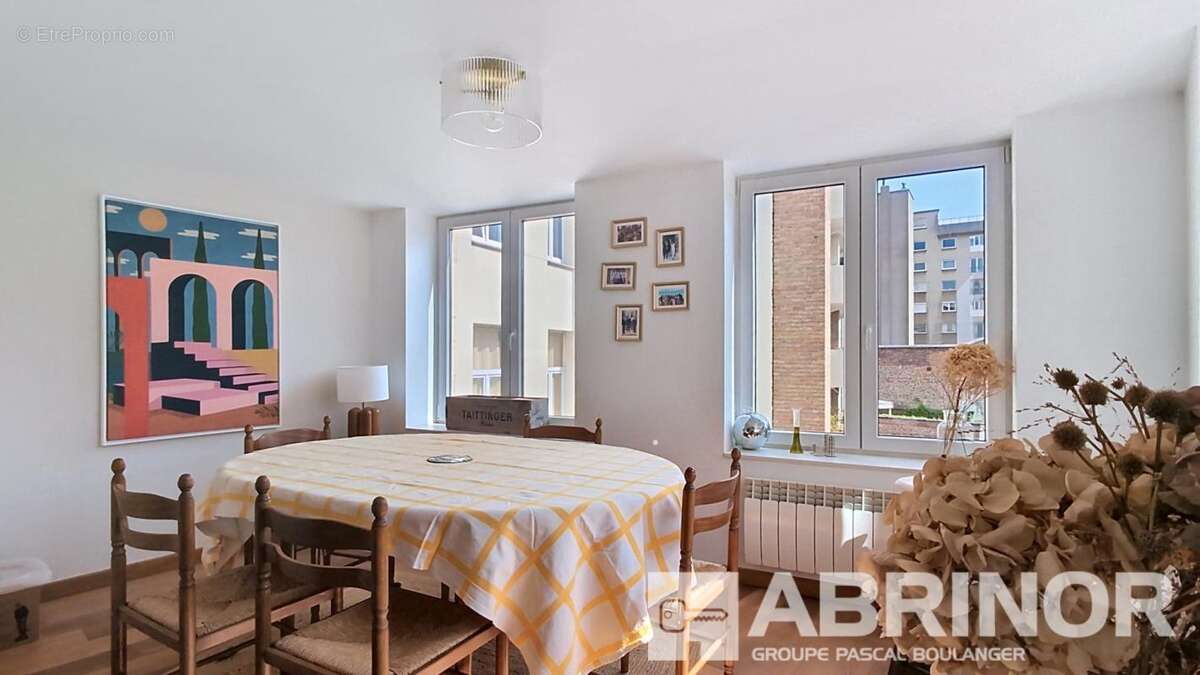 Appartement à LILLE
