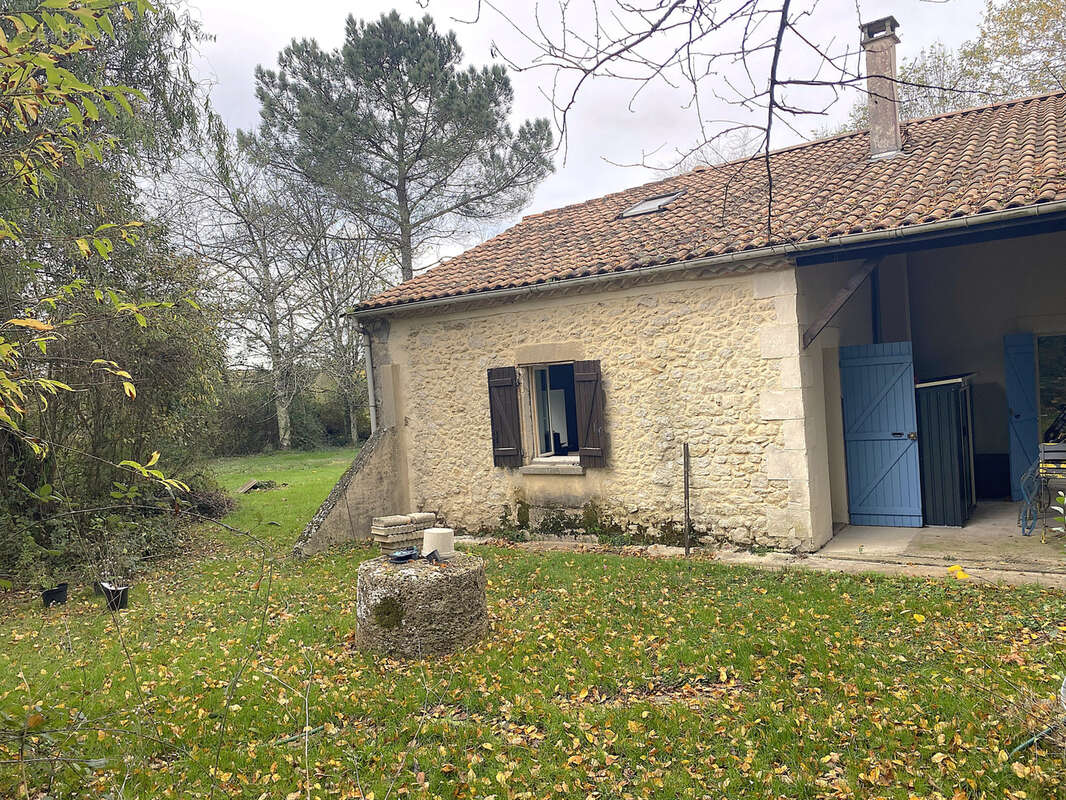 Maison à BAZAS